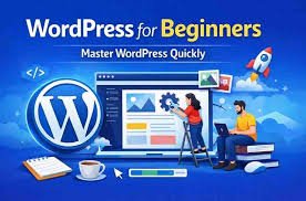 WordPress for Beginners – Master WordPress